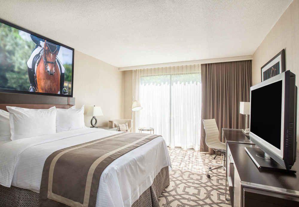 Delta Hotels By Marriott Baltimore Hunt Valley Buitenkant foto