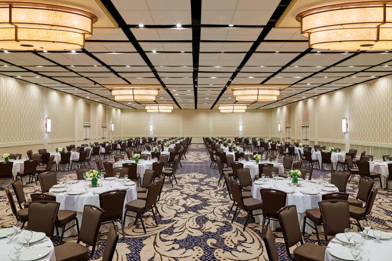 Delta Hotels By Marriott Baltimore Hunt Valley Buitenkant foto