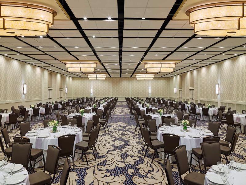 Delta Hotels By Marriott Baltimore Hunt Valley Buitenkant foto