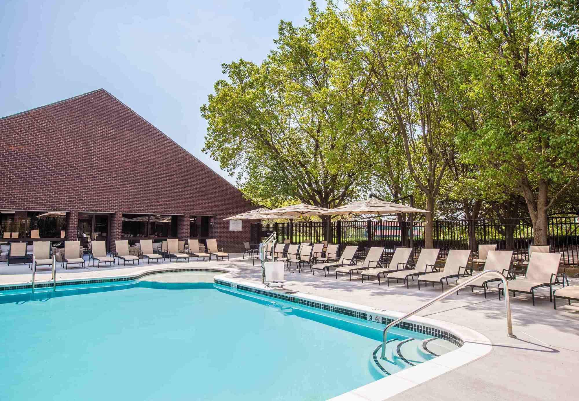 Delta Hotels By Marriott Baltimore Hunt Valley Buitenkant foto