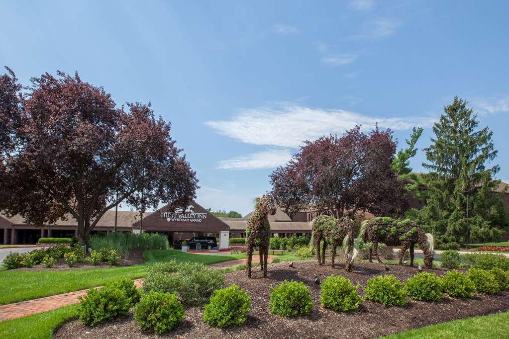 Delta Hotels By Marriott Baltimore Hunt Valley Buitenkant foto
