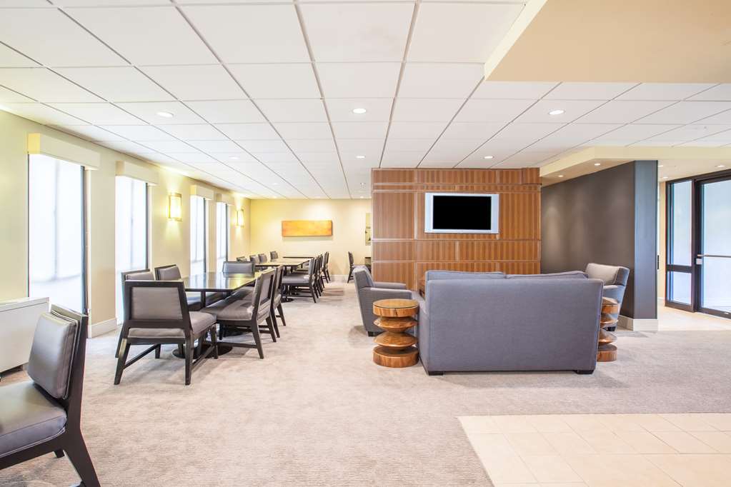Delta Hotels By Marriott Baltimore Hunt Valley Restaurant foto
