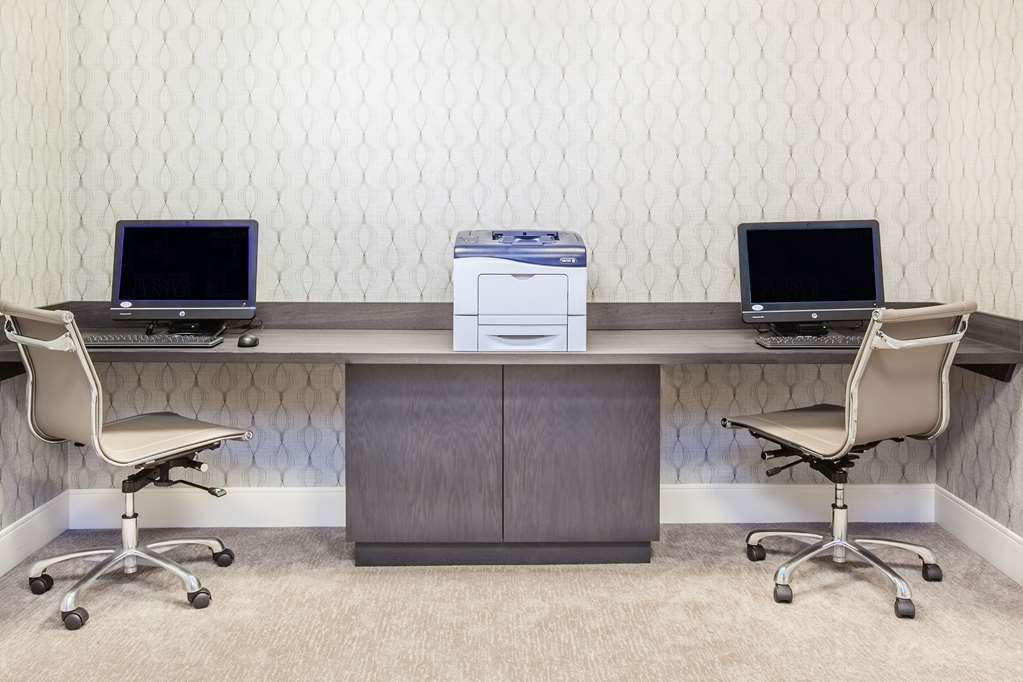 Delta Hotels By Marriott Baltimore Hunt Valley Faciliteiten foto