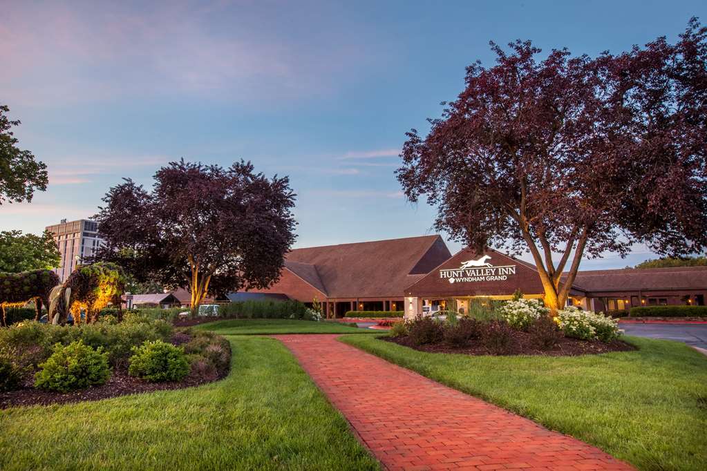 Delta Hotels By Marriott Baltimore Hunt Valley Buitenkant foto