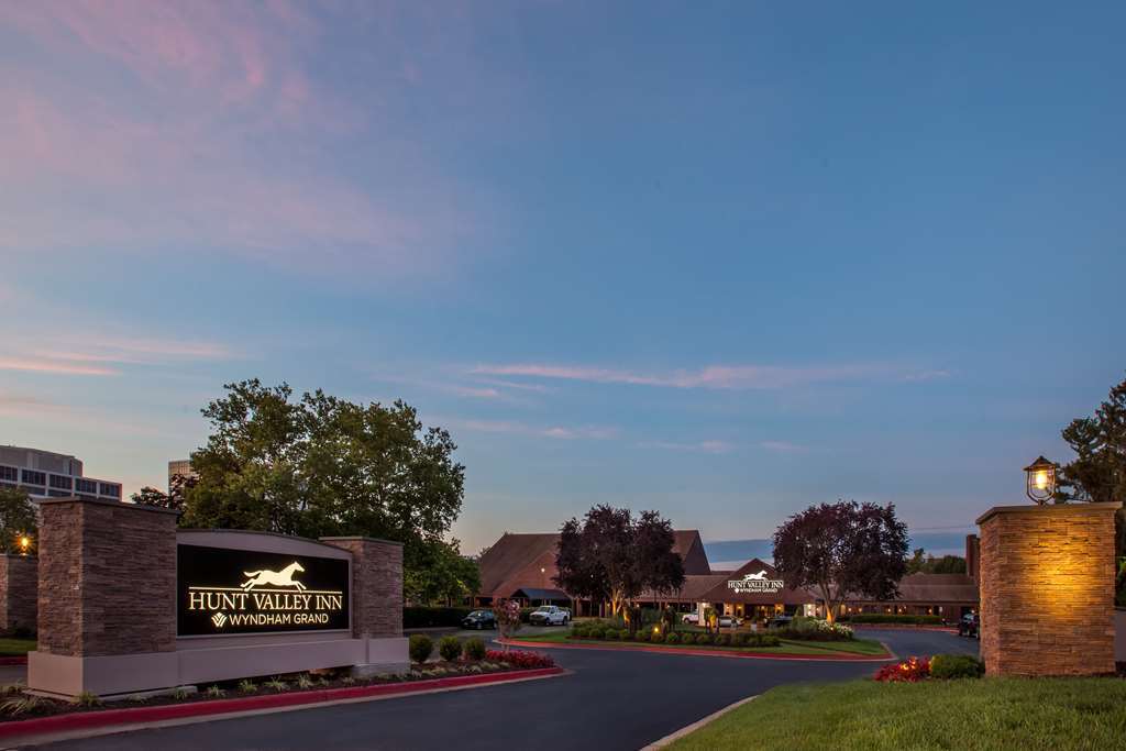 Delta Hotels By Marriott Baltimore Hunt Valley Buitenkant foto