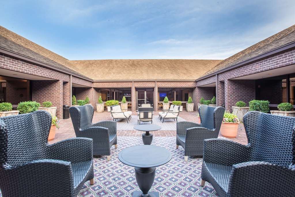 Delta Hotels By Marriott Baltimore Hunt Valley Buitenkant foto