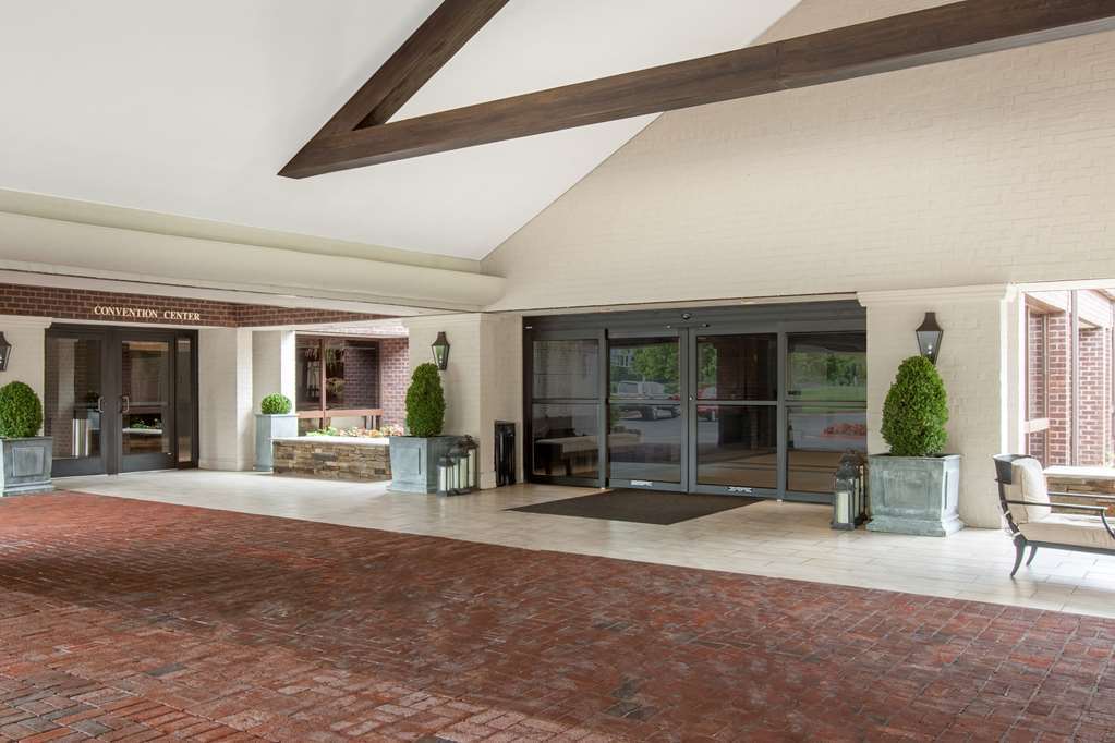 Delta Hotels By Marriott Baltimore Hunt Valley Interieur foto