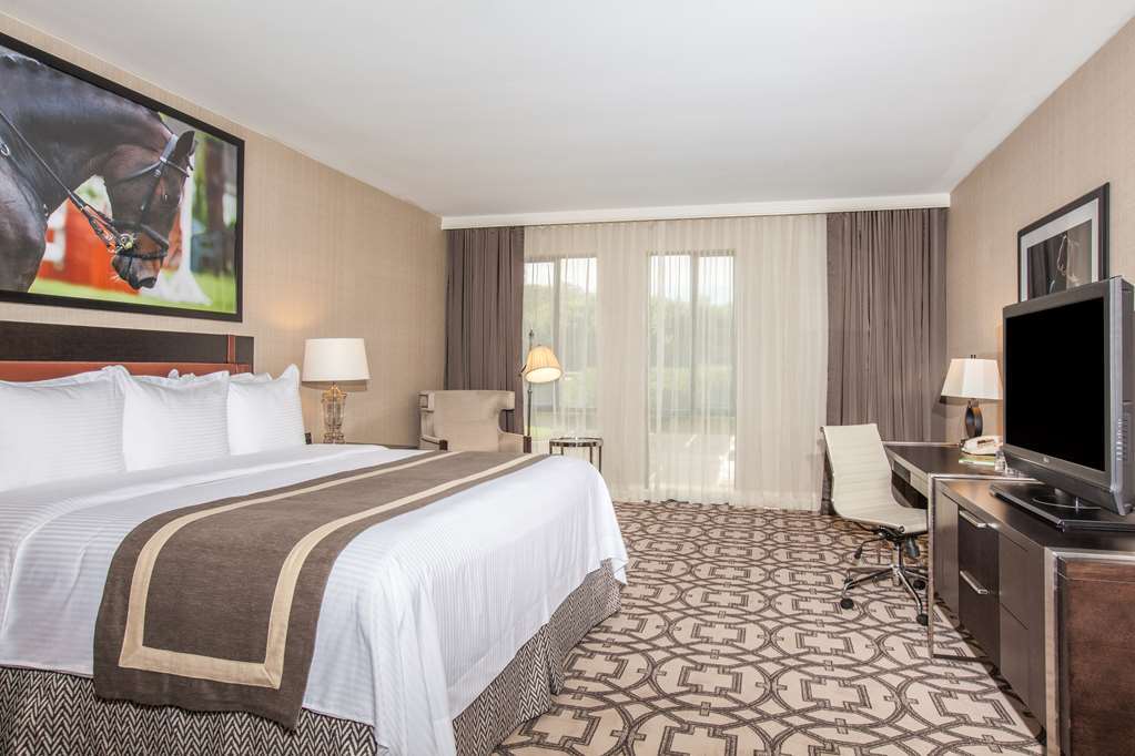 Delta Hotels By Marriott Baltimore Hunt Valley Kamer foto