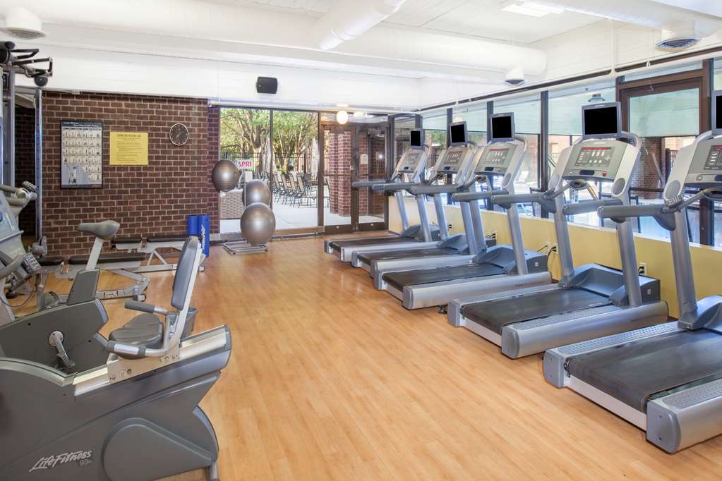Delta Hotels By Marriott Baltimore Hunt Valley Faciliteiten foto