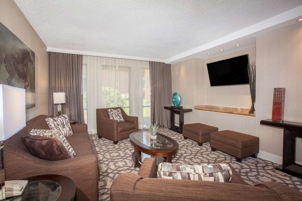 Delta Hotels By Marriott Baltimore Hunt Valley Kamer foto