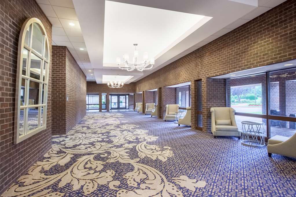 Delta Hotels By Marriott Baltimore Hunt Valley Faciliteiten foto