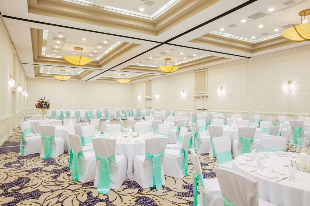 Delta Hotels By Marriott Baltimore Hunt Valley Faciliteiten foto