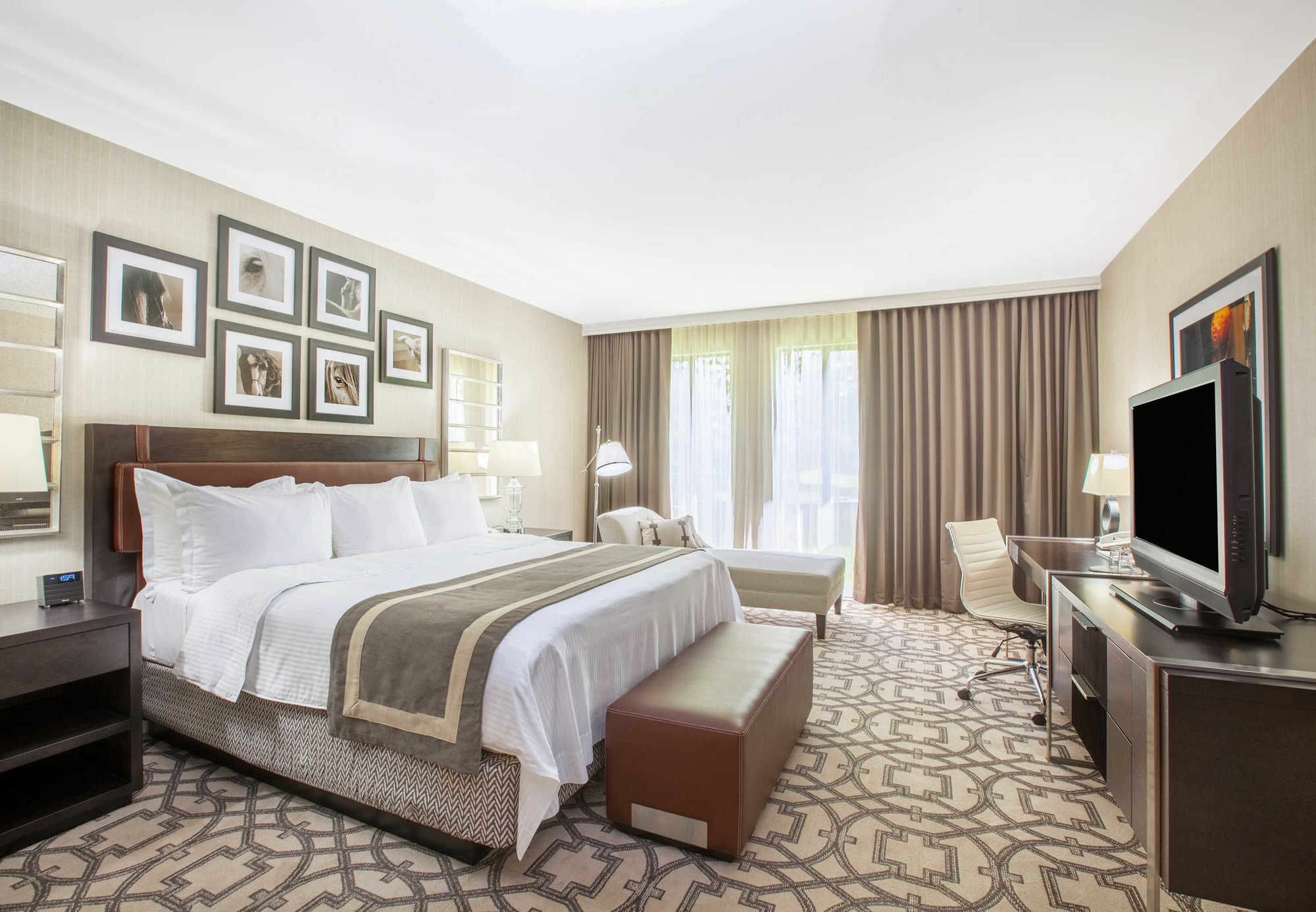 Delta Hotels By Marriott Baltimore Hunt Valley Buitenkant foto