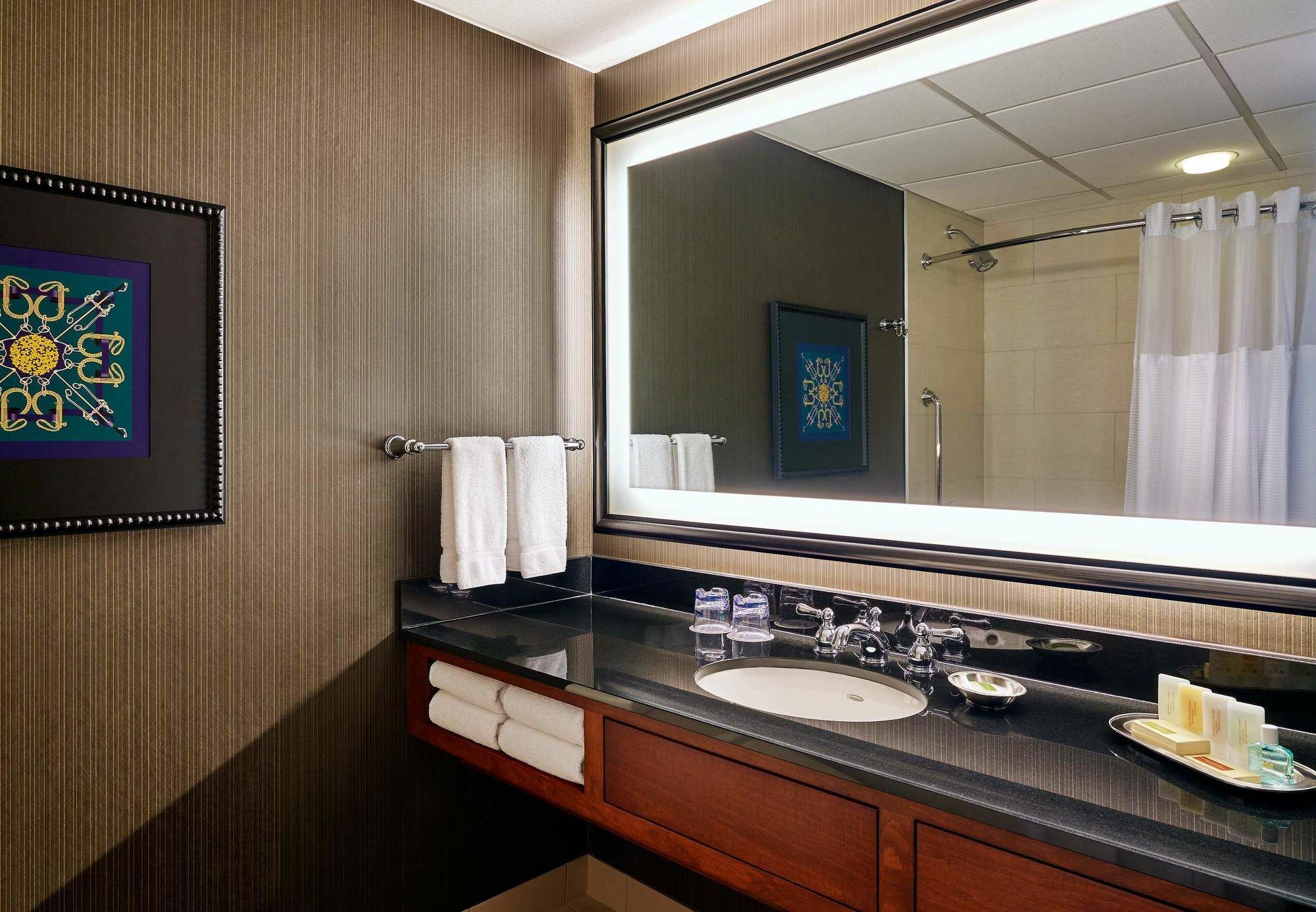 Delta Hotels By Marriott Baltimore Hunt Valley Buitenkant foto