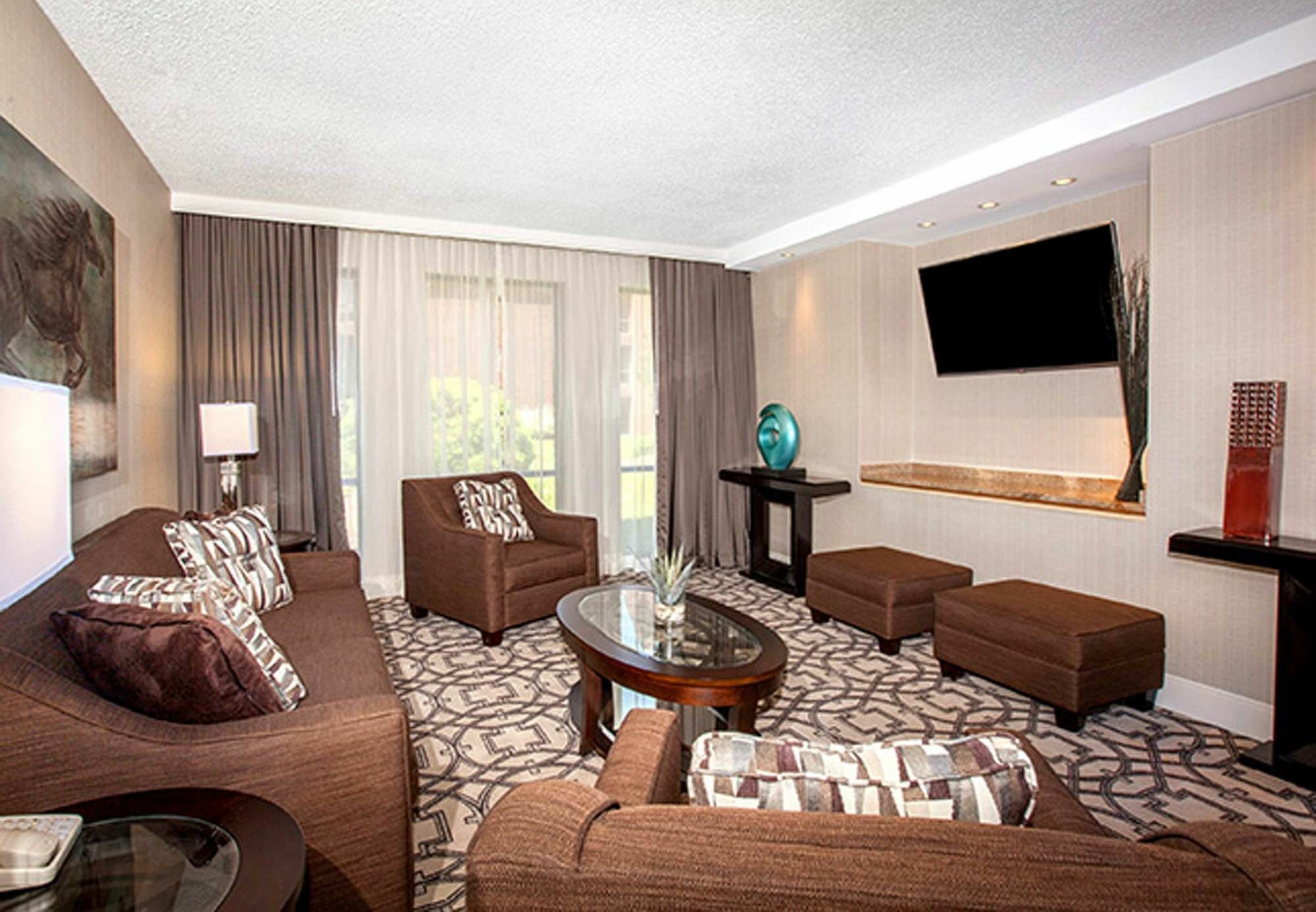 Delta Hotels By Marriott Baltimore Hunt Valley Buitenkant foto